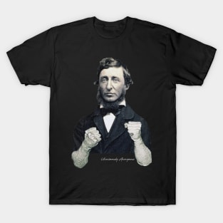 Thoreau Down T-Shirt